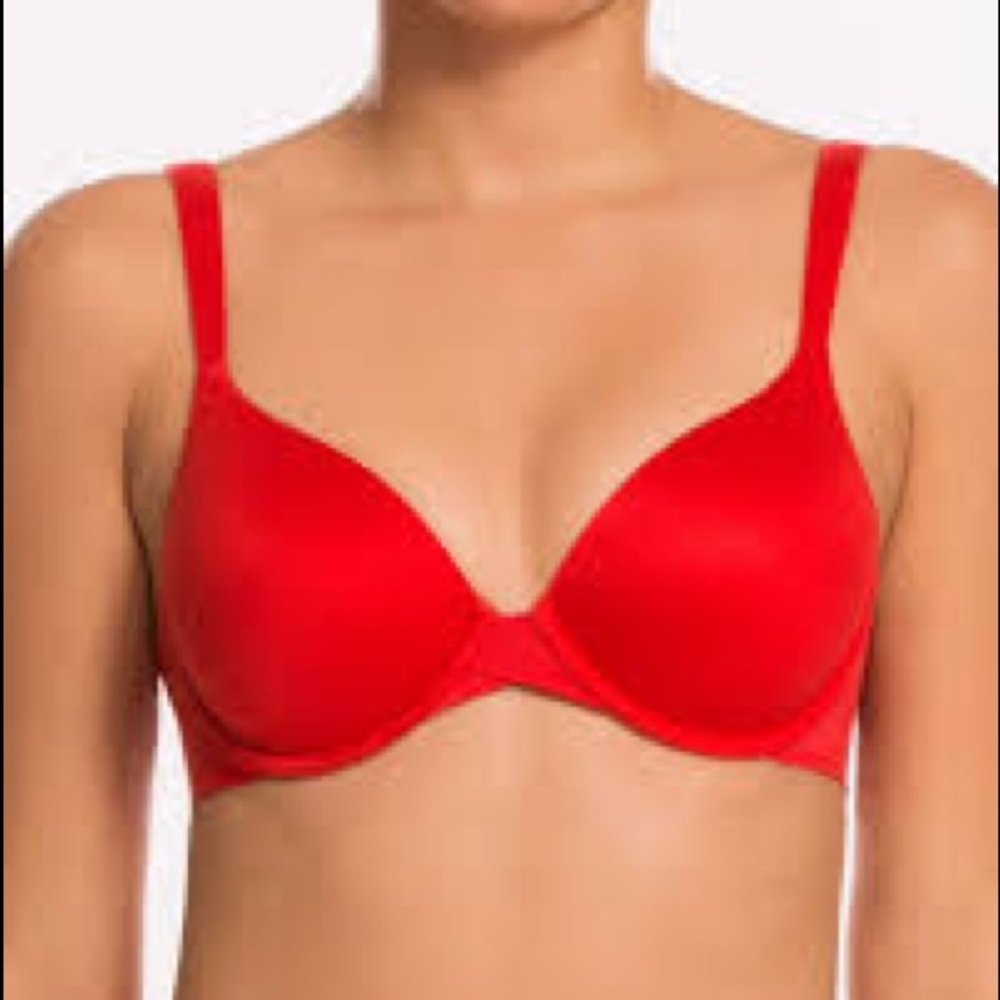 Spanx Pillow Cup Full Coverage Bra